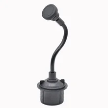 

360 Degree Adjustable Magnetic Car Cup Holder Universal Car Mount For Cell Phones GPS Bracket Interior Accessories Drink Holder