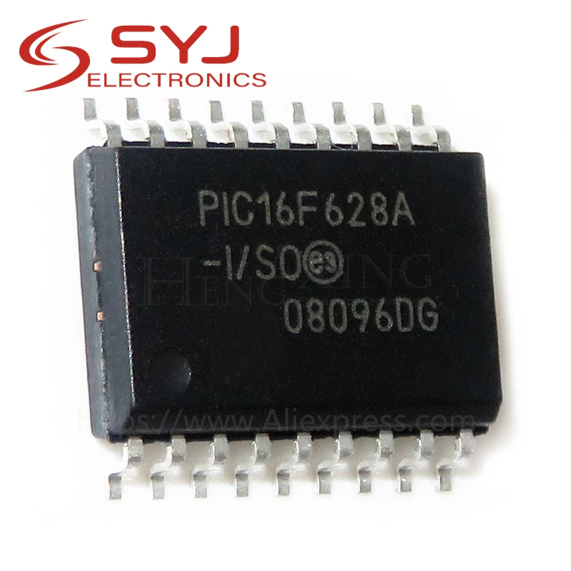 Pic16F627A-I/So Pic16F628A-I/So Pic16F648A-I/So Pic16F84A-04/So Pic16F88-I/So Pic18F1320-I/So Pic18F26K22-I/Ss Pic18F26K80-E/Ss