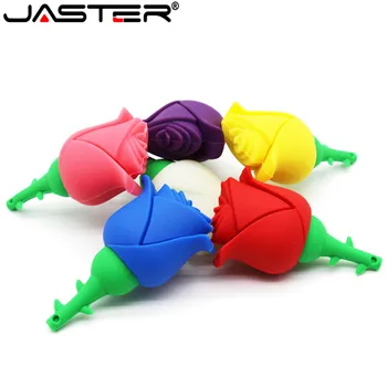 

JASTER Cartoon 64GB cute Cat scratching USB Flash Drive 4GB 8GB 16GB 32GB Pendrive USB 2.0 Usb stick