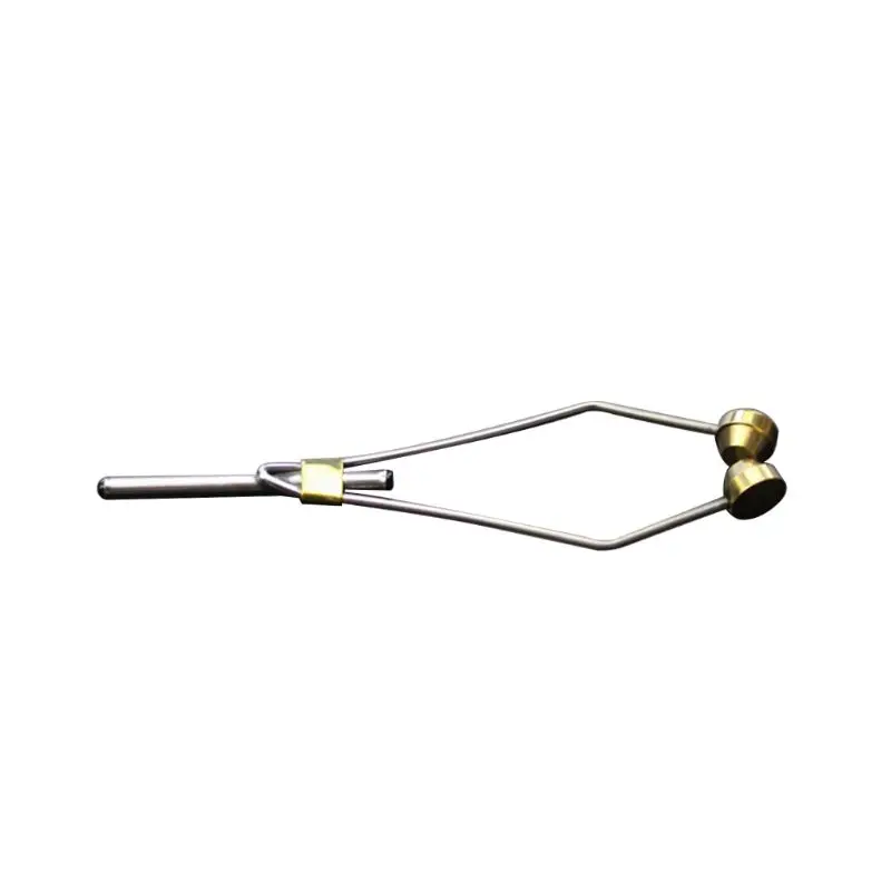 

Fish Hook Binding Tool Double Ceramic Mouth Winder Fly Tying Tools Coil Holder