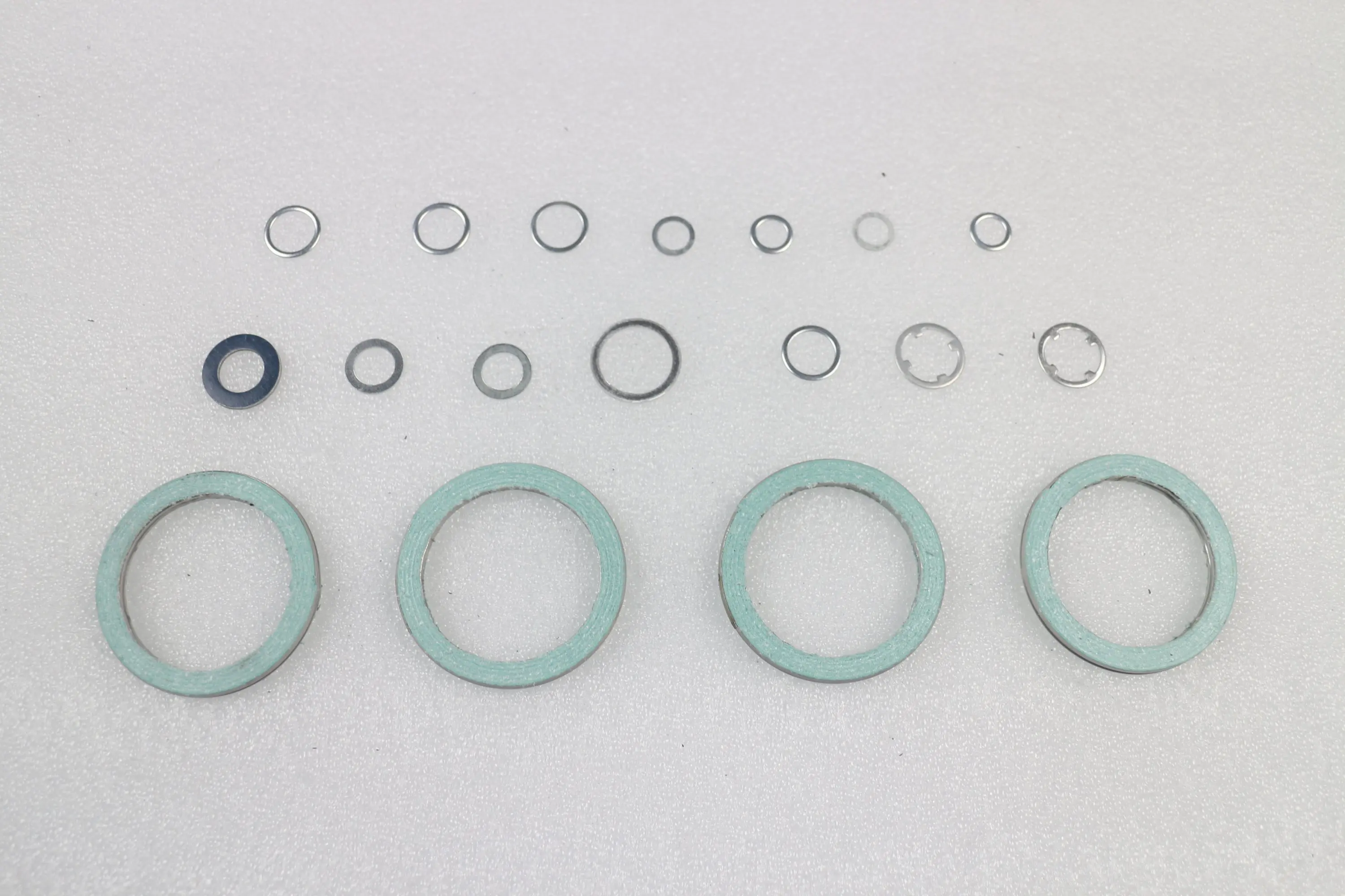 FULL HEAD OVERHAUL ENGINE GASKET Set Fit For Lexus Is200 Toyota Altezza 2.0 1GFE 6 Cylinder VRS
