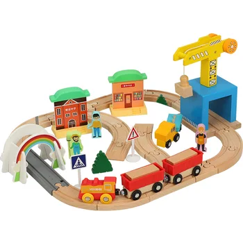 simple toy train