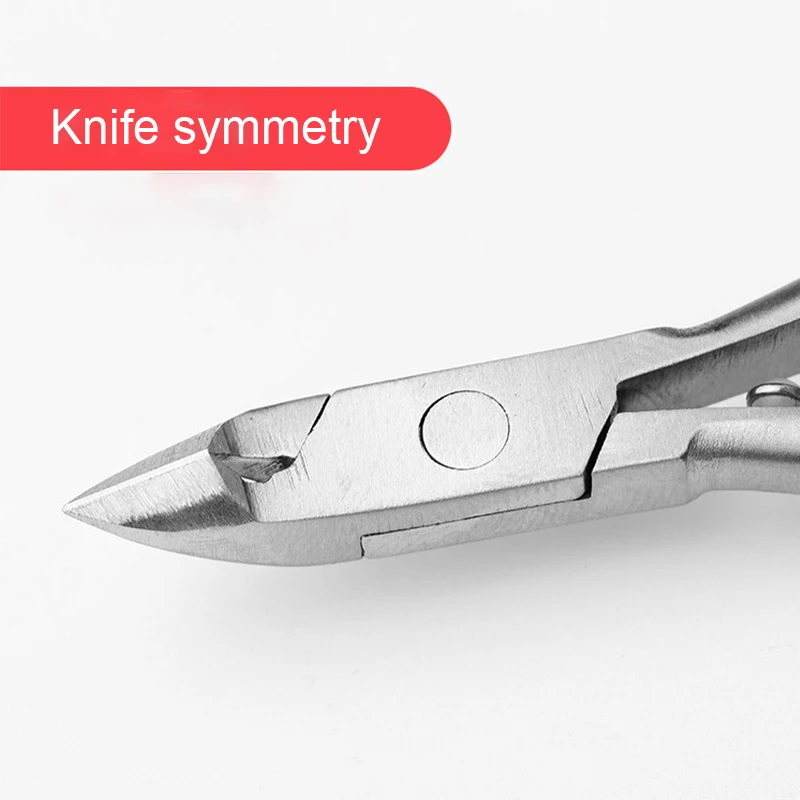 Nail Cuticle Nipper Cutter Colorful Clipper Scissor Dead Skin Remover Trimming Manicure Nail Art Tool