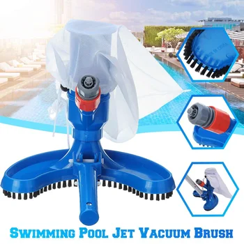 

Pool Vacuum Cleaner Swimming Pool Vacuum Jet Sections Suction Tip Connector Inlet Portable Detachable Cleaning Tool