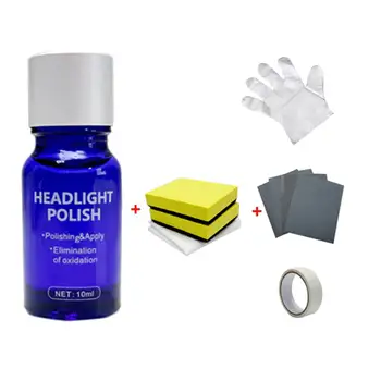 

Car Polish Paint Care Car Headlight Repair Fluid Headlight Plated Crystal Car Refurbishment Renovation Cleaning Repair Tools