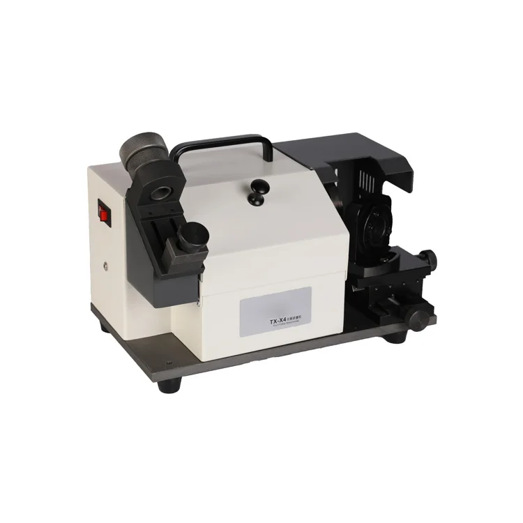 

LIVTER portable cut off TX-X4 Tungsten steel milling cutter grinder machine