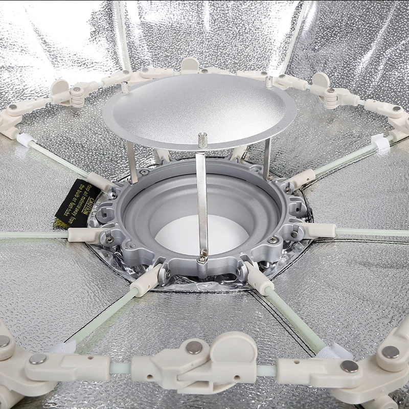 Софтбокс Falcon Eyes складной для салона красоты 70 см 85 100 радар Radome с креплением Bowens