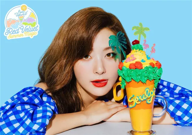Red Velvet Album Power Up Posters Irene Wendy Joy Seulgi High Definition White Coated Paper Home Art Brand Wall Stickers Wall Stickers Aliexpress