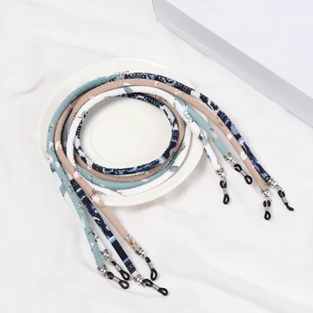 

Sunglasses Rope Neck Rope Face Mask Necklace Strap Colorful Glasses Rope Anti-Lost Mask Lanyards Ear Saver Holder