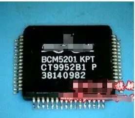 Новый оригинальный BCM5201KPT BCM5201-KPT BCM5201 QFP64