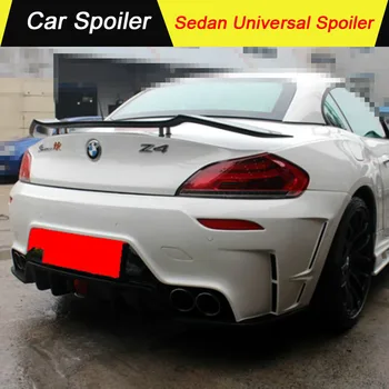 

For Bmw E90 Spoiler 2005-2011 Abs For Bmw E90 Trunk Spoiler Primer Color SEDAN UNIVERSAL Rear Spoiler Wing For Bmw Z4 E89 E85