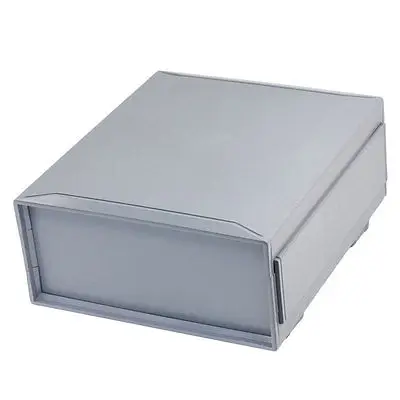 

Waterproof DIY Electronic Switch Case Junction Box 240mmx210mmx60mm