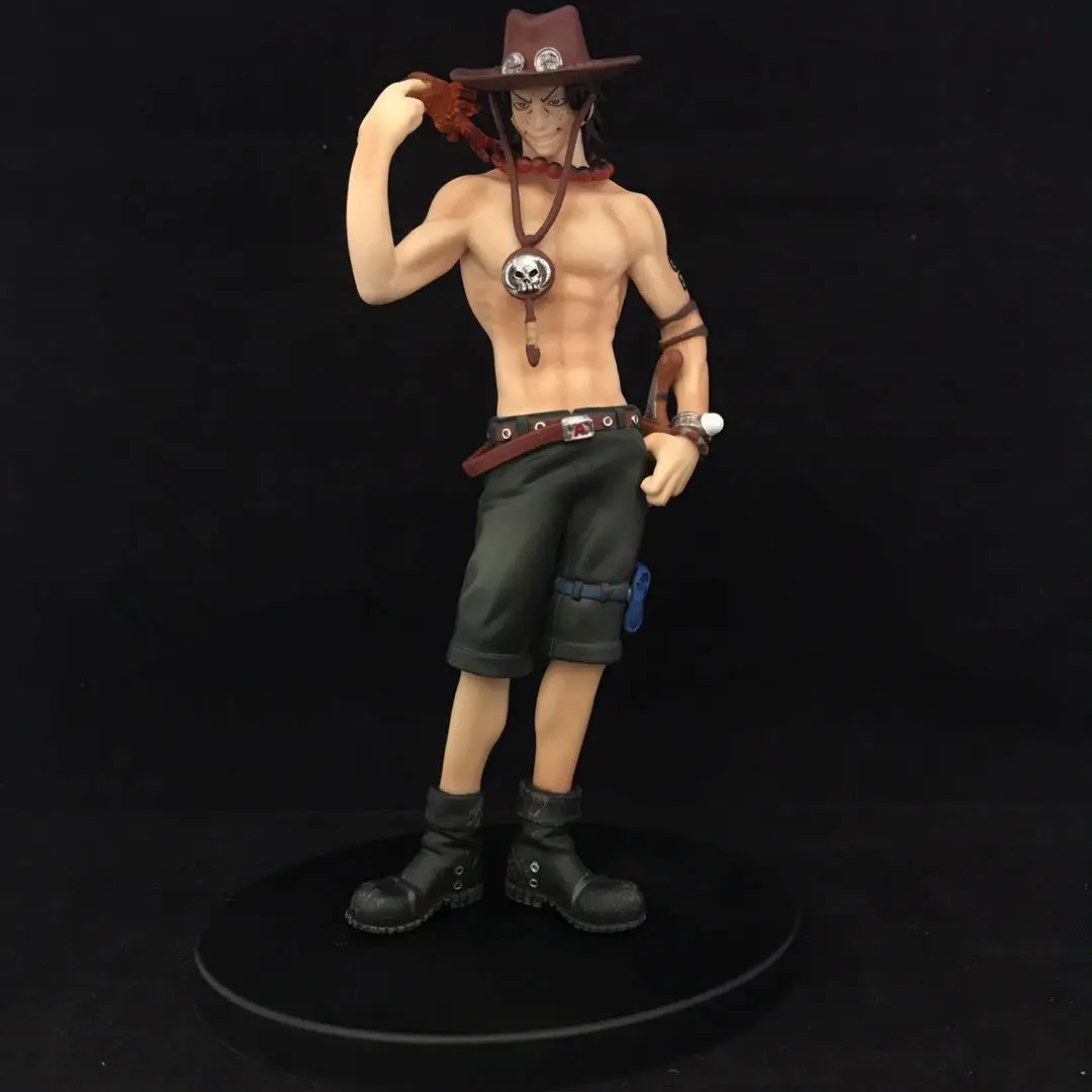 

Anime Garage Kit One Piece One Piece Ace 18 Generation Garage Kit Model