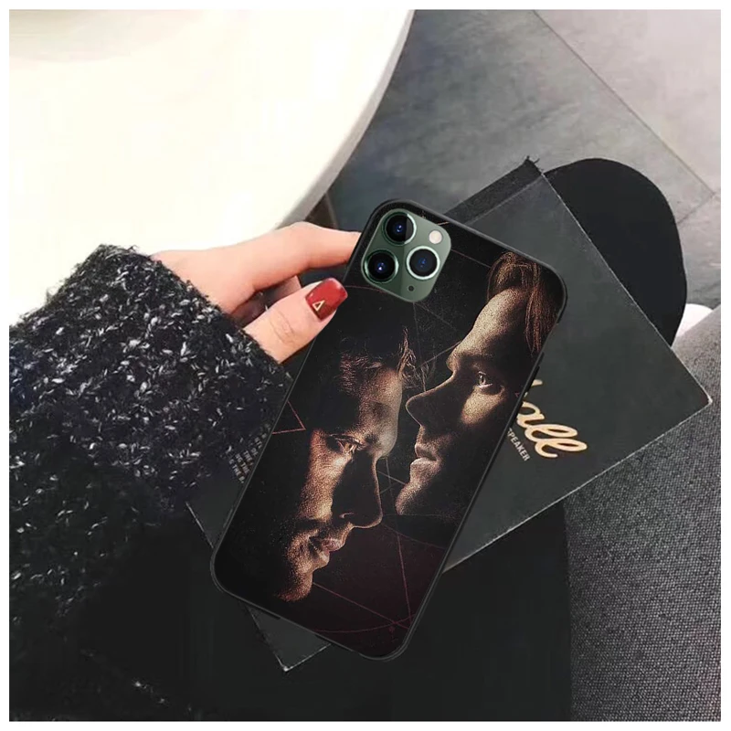 Supernatural SPN Dean and Sam ޴ ̽,  15 14 13  ƽ 12 11  ƽ XS ƽ XR SE2 14 ÷ X 5
