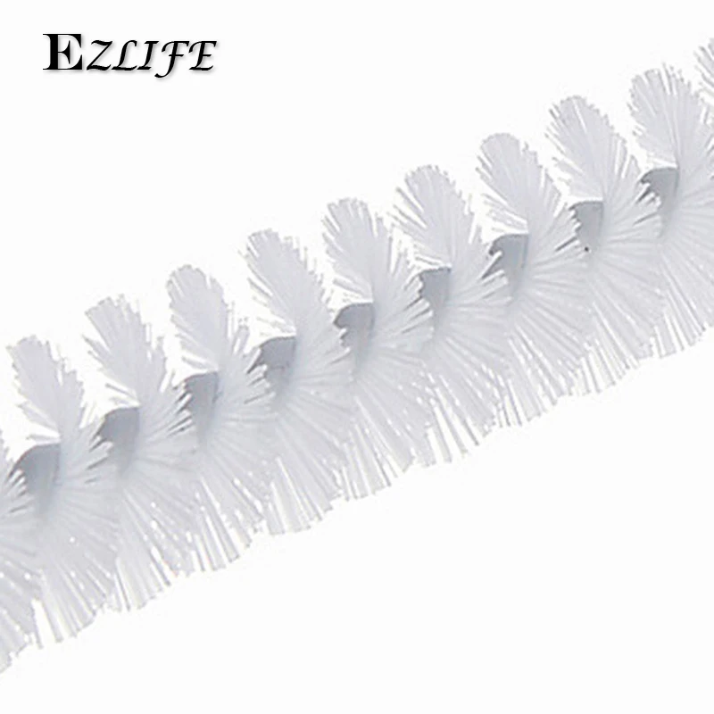 71cm Long Flexible Cleaning Brush Sink Overflow Drain Unblocked Cleaner  Kitchen Tools Steel Bathroom Shower Cleaner Hair Removal - AliExpress