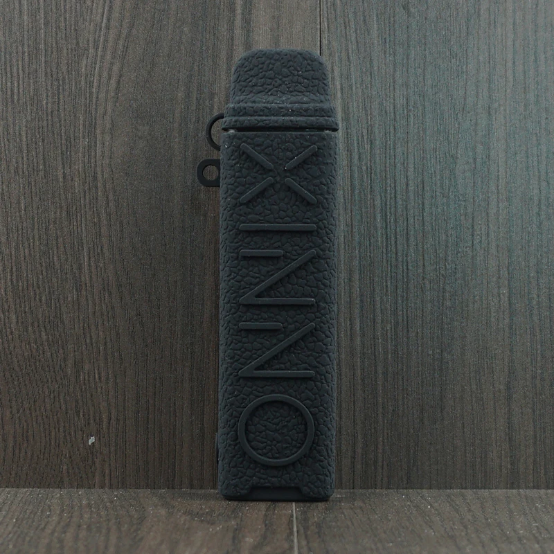Tanie FreeMax Onnix pod silikonową teksturą pokrowiec vape skórzany pokrowiec ModShield sklep