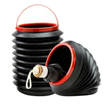 Автомобильное Мусорное ведро складной авто сумка для хранения автомобиля Стайлинг для Infiniti FX35 FX37 EX25 G37 G35 G25 Q50 QX50 EX37 FX45 G20 JX35 J30