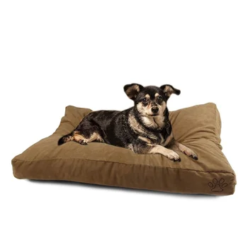 

good dog Covers Hot Soft Warm Dog Cushion Covers Durable Dog Cat Bed Cover Pet Mats Large Dog Bed Mat Dog Product