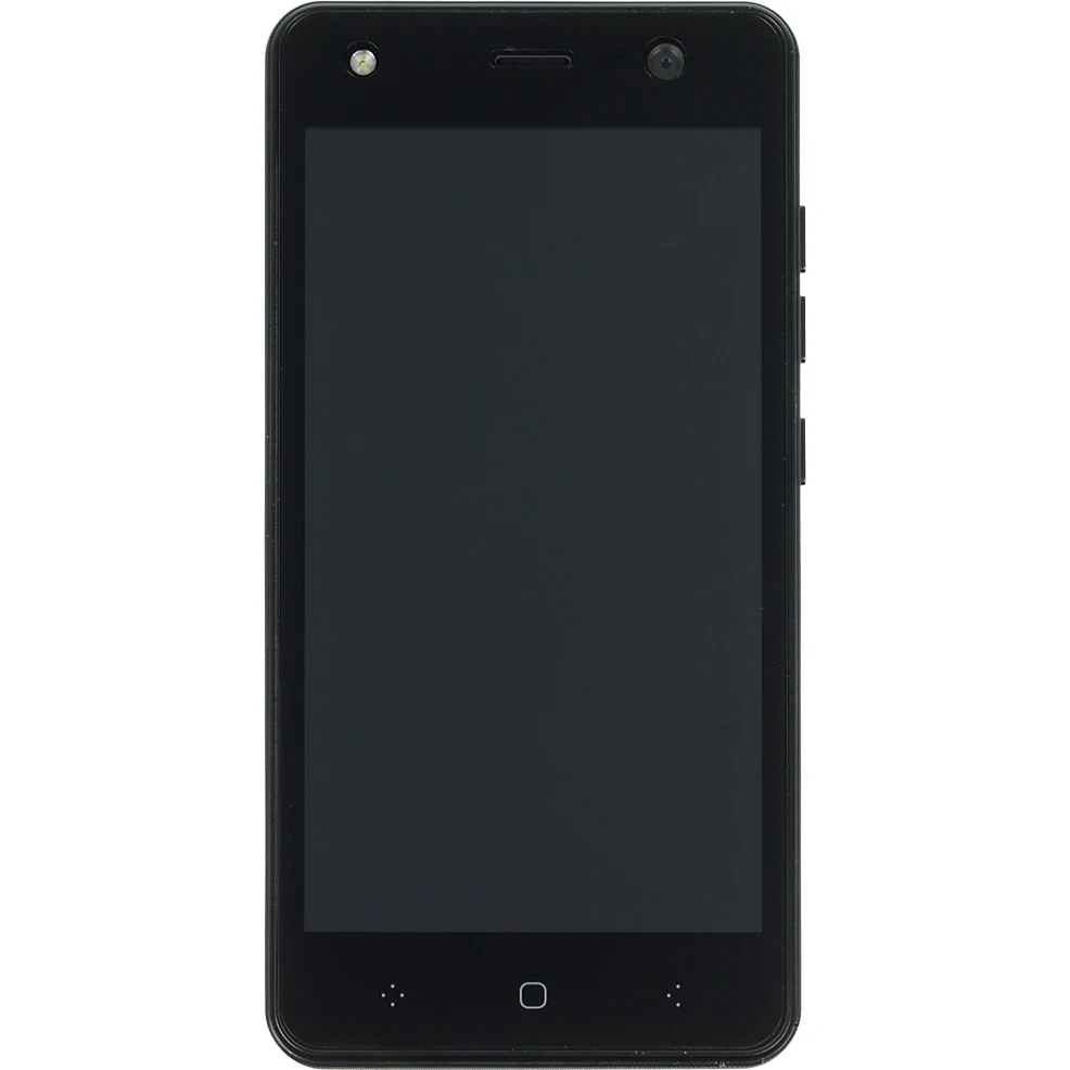 Смартфон BQ Trend 5009L 8Gb 1Gb черный 3G 4G 2Sim 5" IPS 720x1280 And7.0 5Mpix 802.11bgn GPS