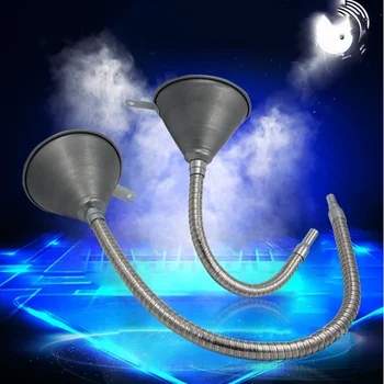 

Metal Funnel Spout Automotive Tool Oil Filler Liquid Petrol Filling Can Professional Garage Workshop Tools