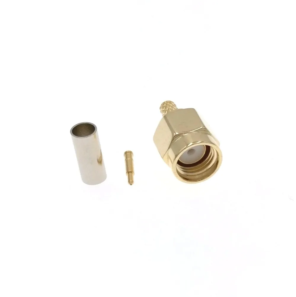 SMA Male RG316 1