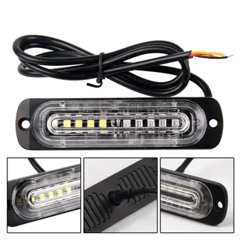 

Daytime running Strobe Lights Foglight Replacement Accessories Car Beacon