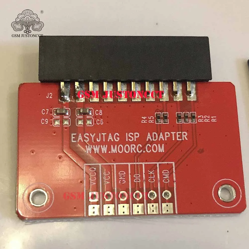 EASY JTAG ADAPTER - gsm justoncct -b
