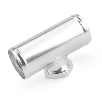 

Car Flange Pipe Auto 1Pcs Silver Valve Adapter For GD-RS FV RZ BOV Parts