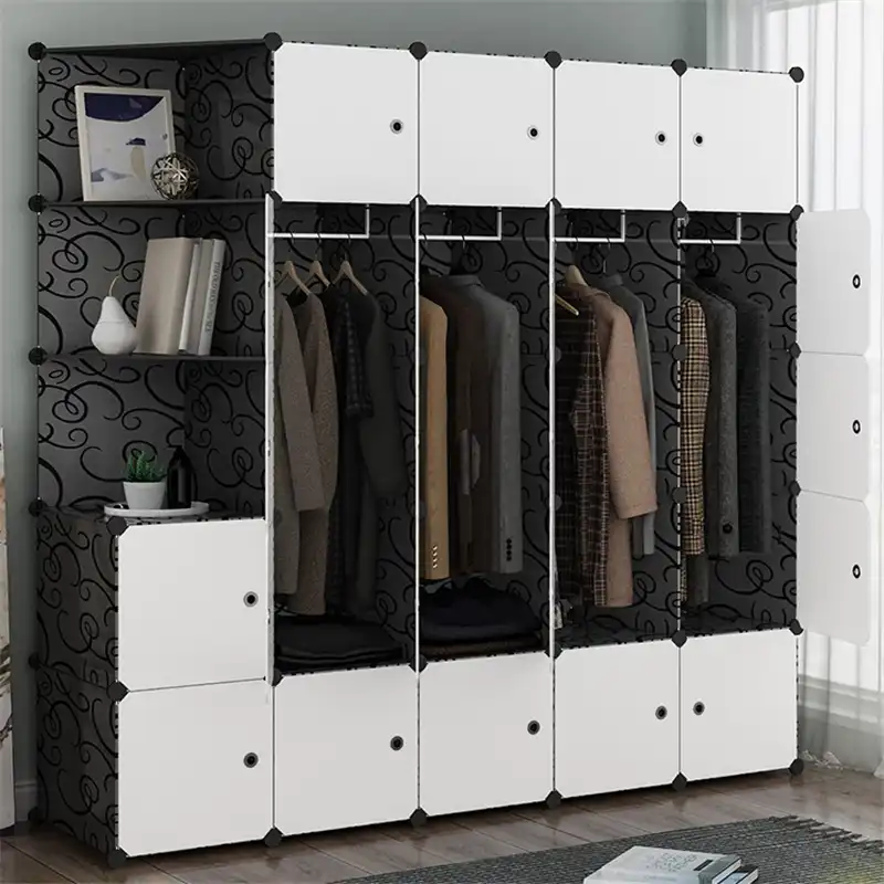 Armoire Moveis Para Casa Meuble Dressing Penderie Chambre Rangement Closet Mueble De Dormitorio Cabinet Guarda Roupa Wardrobe Aliexpress