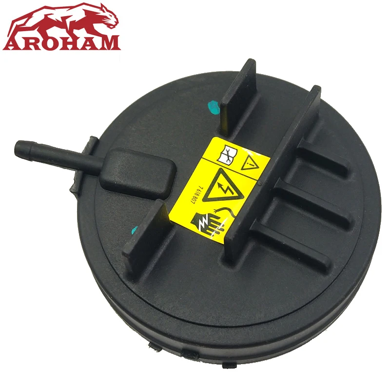 11127552281 новый бренд PCV крышка N51/ N52 клапана двигателя для BMW E82 E90 E70 Z4 X3 X5 328i 528i OEM 11 12 7