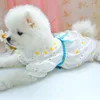 Pet Clothing Flower Clothes for Dog Wholesale