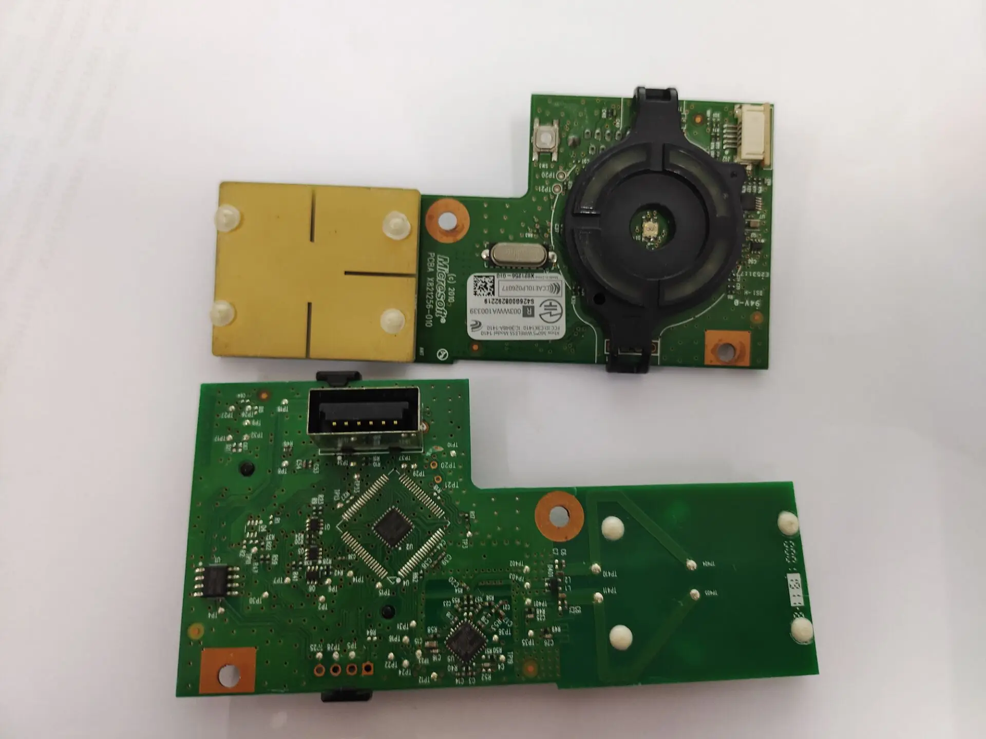 Placa de interruptor de encendido Original usada para XBOX 360 Slim S,  pieza de reparación de consola de juegos, placa de circuito de encendido/apagado,  5 uds.|Accesorios y piezas de reemplazo| - AliExpress