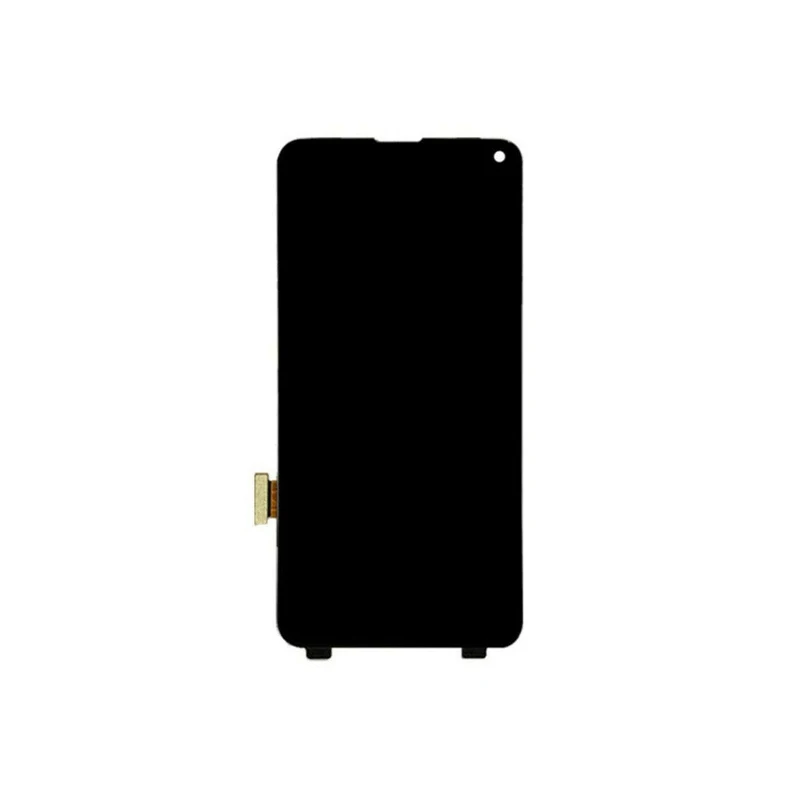 LISCN Супер AMOLED S10 lcd для SAMSUNG Galaxy S10 G973F G973 дисплей сенсорный экран дигитайзер замена сборка