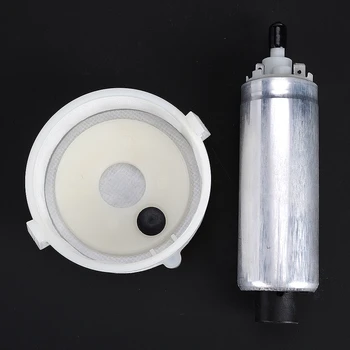 

JAER Motorcycle Electric Fuel Pump Kit for Polaris 2410129 Genesis FFI I MSX 140 Virage TXI I 2002-2004