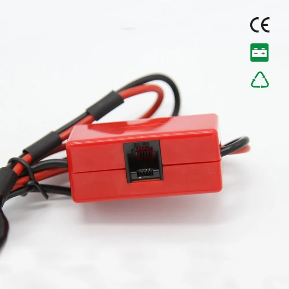 NF-866 Phone Line Cable Tester with Display Screen Tele Fiber Optical Tool Check DTMF Caller ID Auto Detection Search Machine