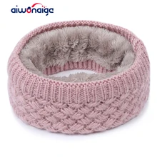 Модный вязаный шарф высокого качества Зимний шарф для мужчин и женщин, детская уплотненная шерсть шарфы-Снуды для мальчиков и девочек, хлопок