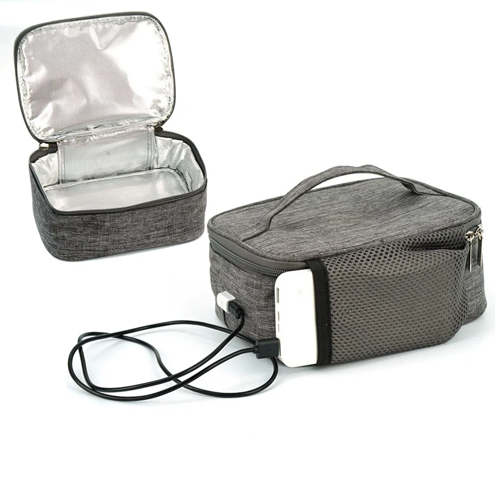 TYPE S 12V Food Warmer Bag