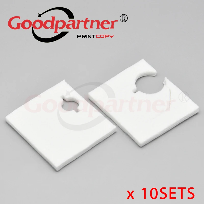 10X 1526918 1526919 лоток пористая подкладка губка войлока для EPSON L100 L200 S22 SX125 SX130 ME10 ME32 ME320