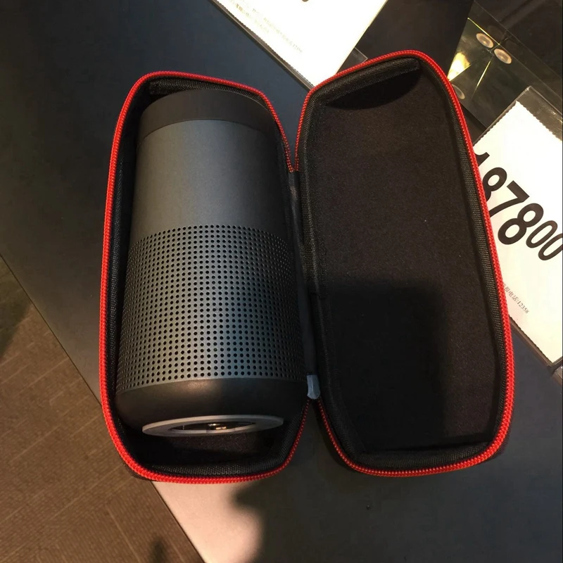 Портативный Дорожный Чехол-сумка для Bose Soundlink Revolve speaker