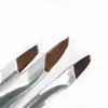 Black 7Pcs with Different Sizes DIY Nail Art Design Painting Brushes  Polish Brush Set UV Gel Nail Painting Brush Kit 3
