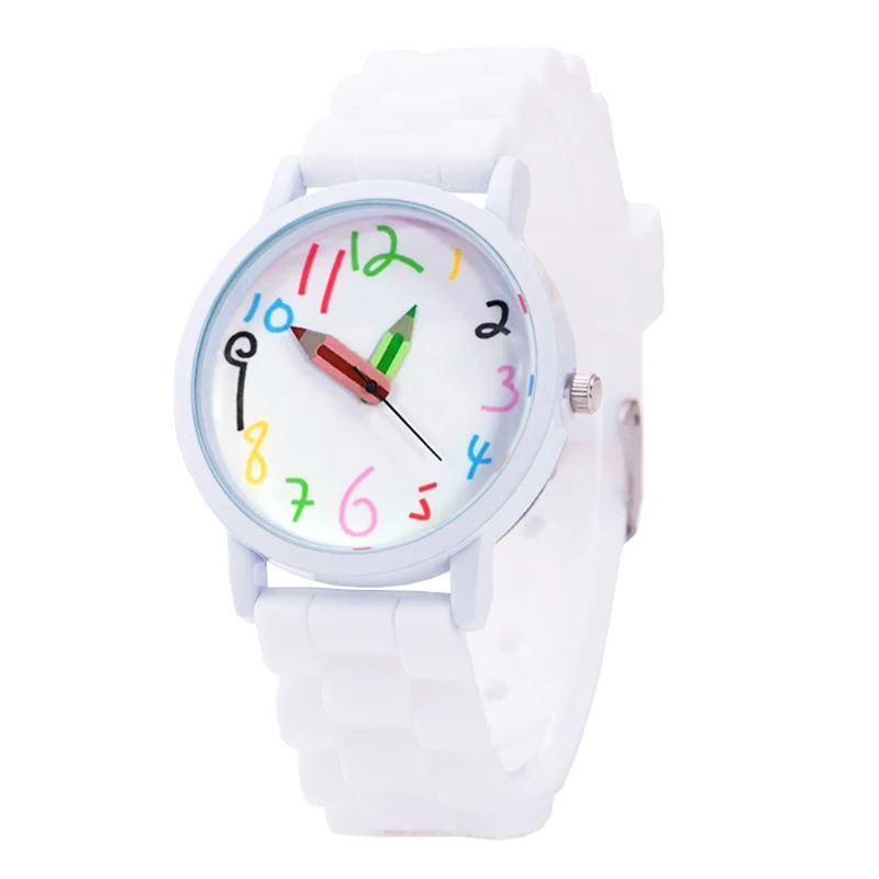 2018-Children-Wrist-Watches-intelligent-digital-Fashion-Kids-Watches-Pencil-pointer-Quartz-Boys-Girl-s-Students