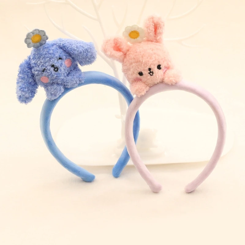 Рисунок 3 - Обруч для волос с плюшевым котенком