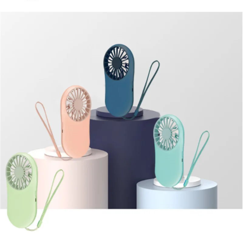 USB Pocket Silent Small Fan Portable Handheld Fan Air Purification Portable Mini Charging Usb