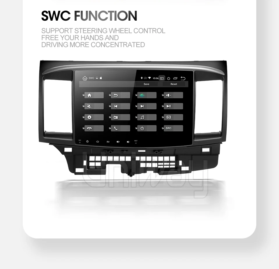 Top Uniway PX30 DSP Android 9.0 car dvd for Mitsubishi Lancer 10.1 inch 2008 2009 2010 2011 2012 2013 2014 2015 car stereo navigator 13 Top Uniway PX30 DSP Android 9.0 car dvd for Mitsubishi Lancer 10.1 inch 2008 2009 2010 2011 2012 2013 2014 2015 car stereo navigator 13