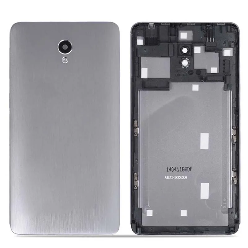 

Original Rear Back Housing For Lenovo S860 Back Cover Battery Door S860 Case with Camera Lens SIM Card Tray S860T Replacement