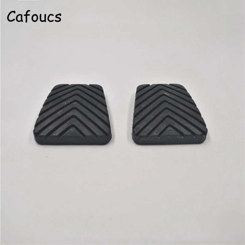 Cafoucs 2 шт. педаль автомобильного тормоза резиновая накладка для Hyundai акцентная