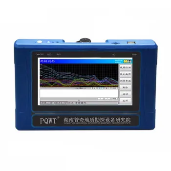 شراءPQWT-TC500 شاشة الكريستال السائل التلقائي كاشف المياه الجوفية مكتشف