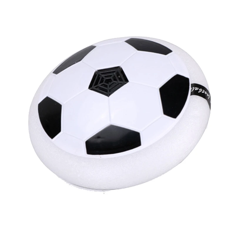 

Children's Indoor Toys Suspension Football Electric Air Cushion Football Boy Parent-Child Interactive Game Puzzle Sport