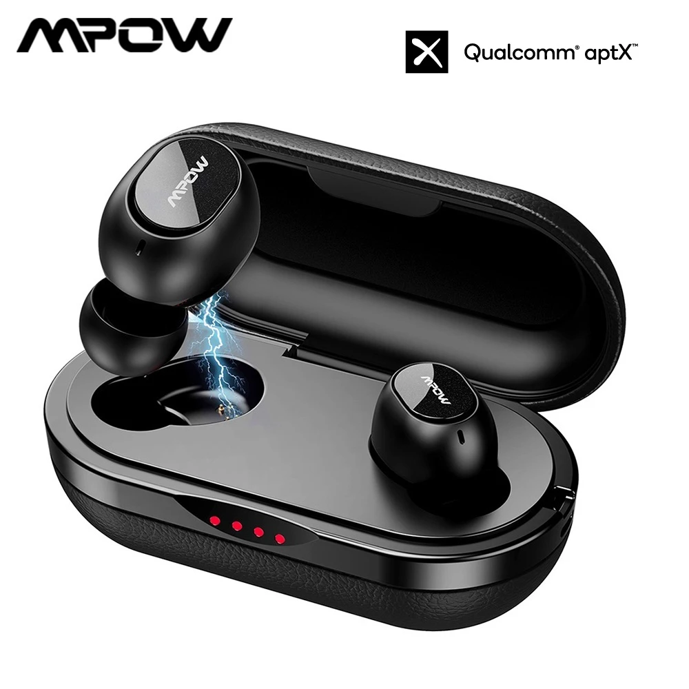 tws smart earbuds t5