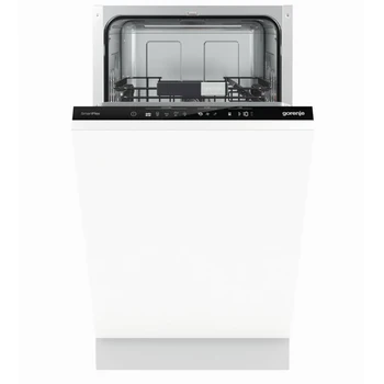 

Dishwasher narrow Gorenje gv55210, White